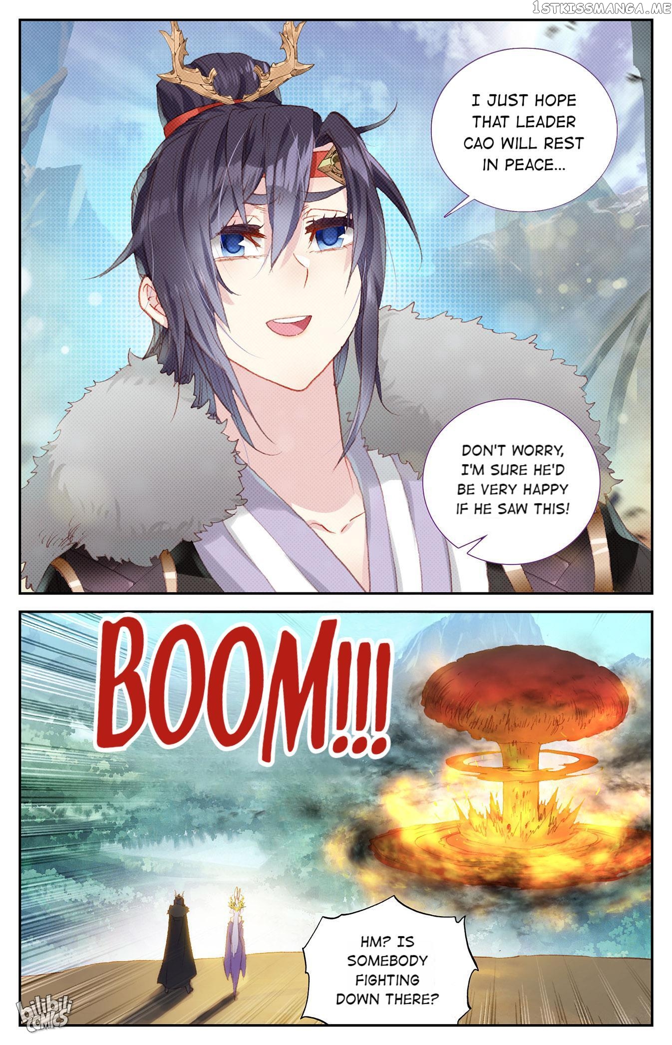 The Heaven’s List Chapter 192 - page 4