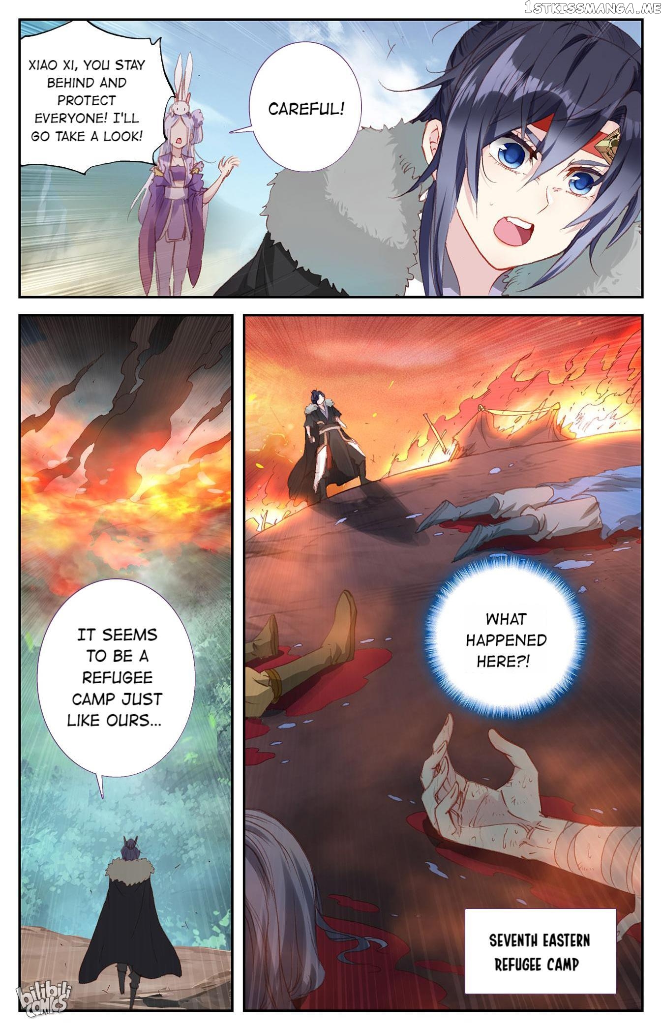 The Heaven’s List Chapter 192 - page 5
