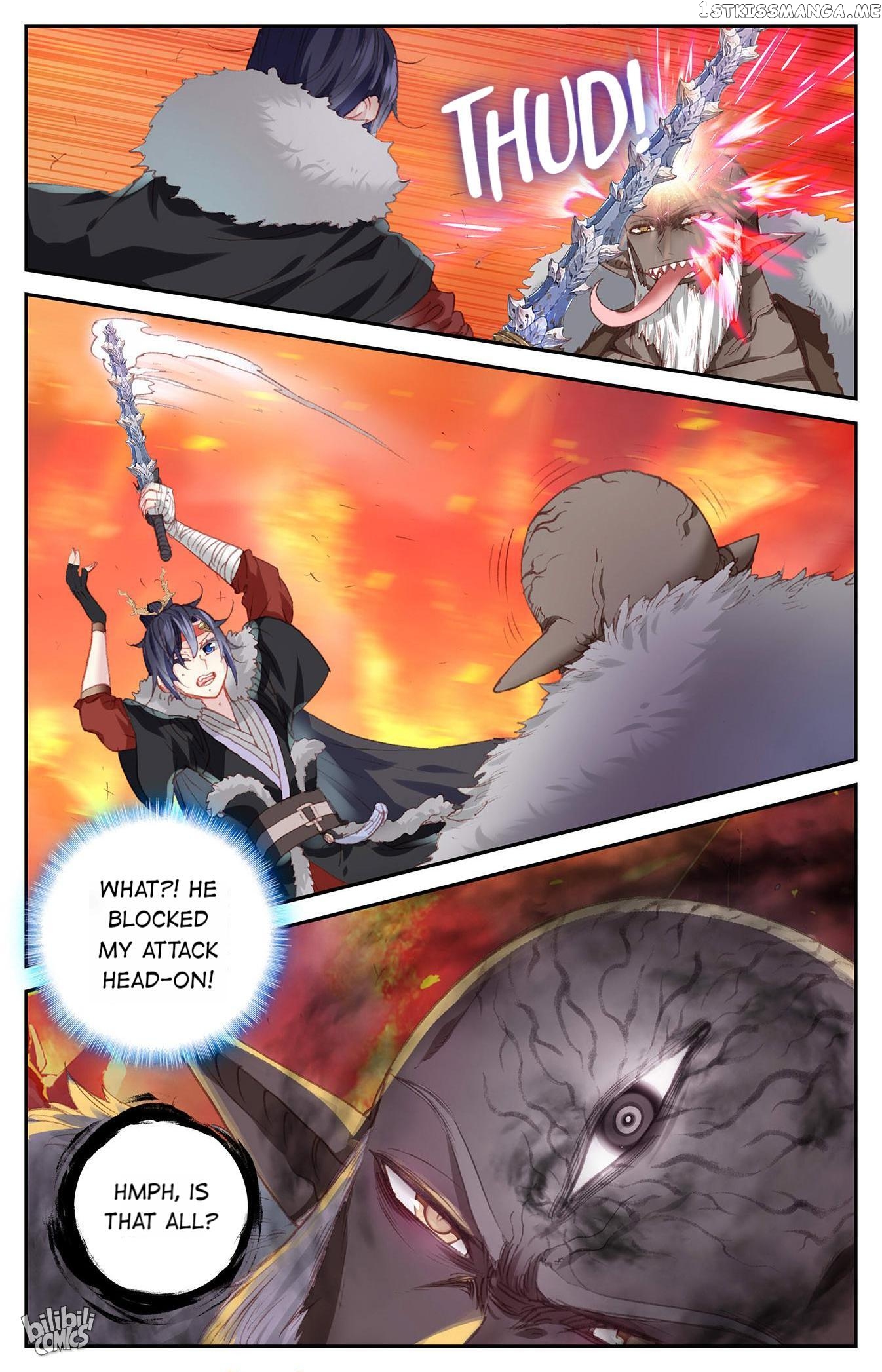The Heaven’s List Chapter 192 - page 8