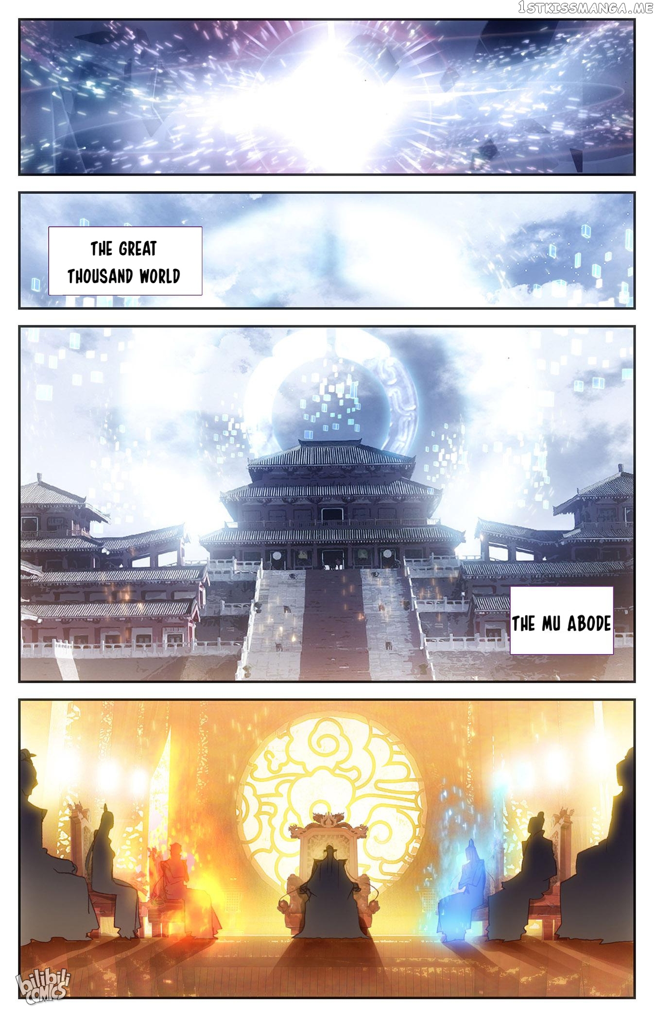 The Heaven’s List Chapter 236 - page 4