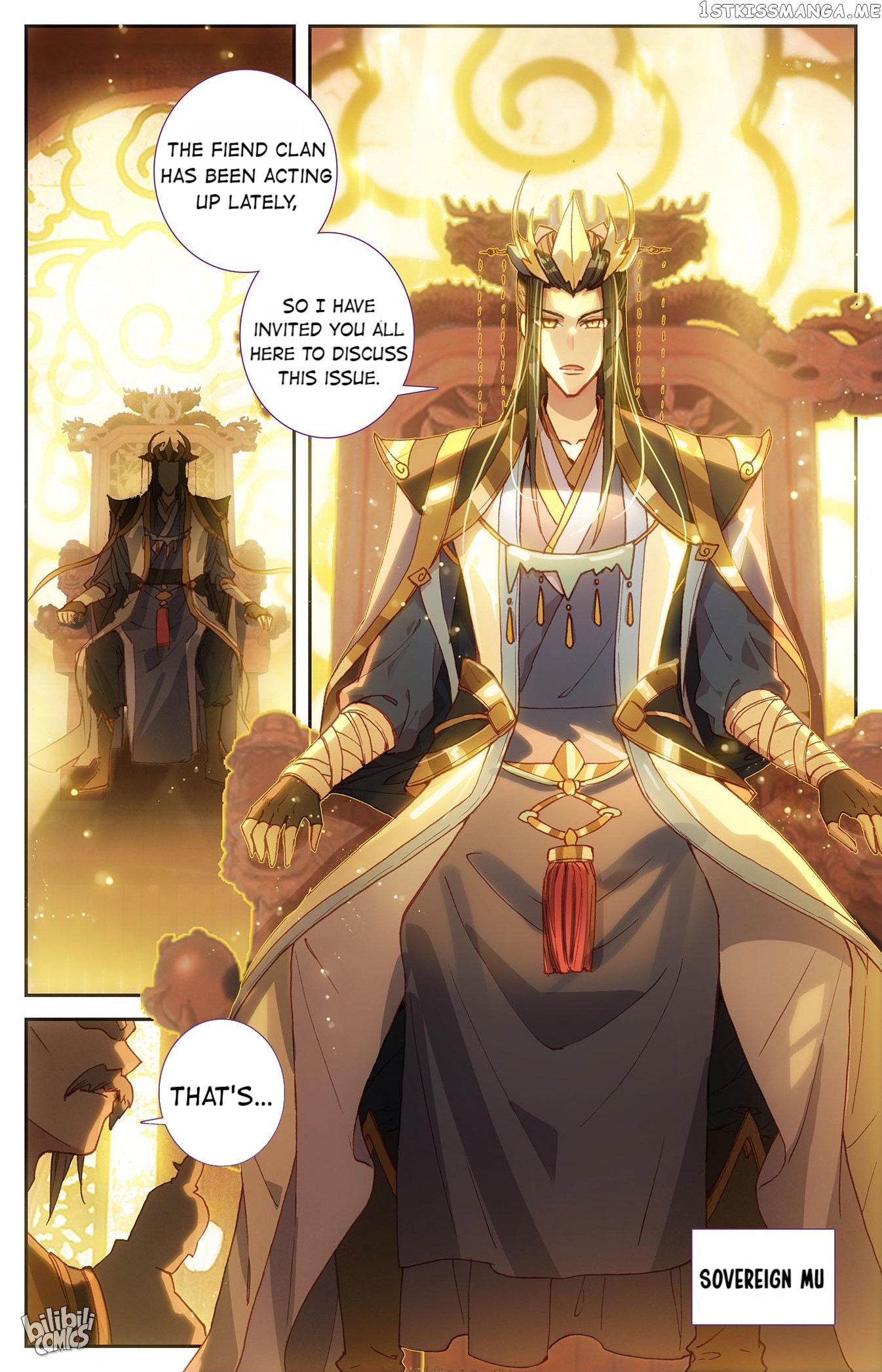 The Heaven’s List Chapter 236 - page 5
