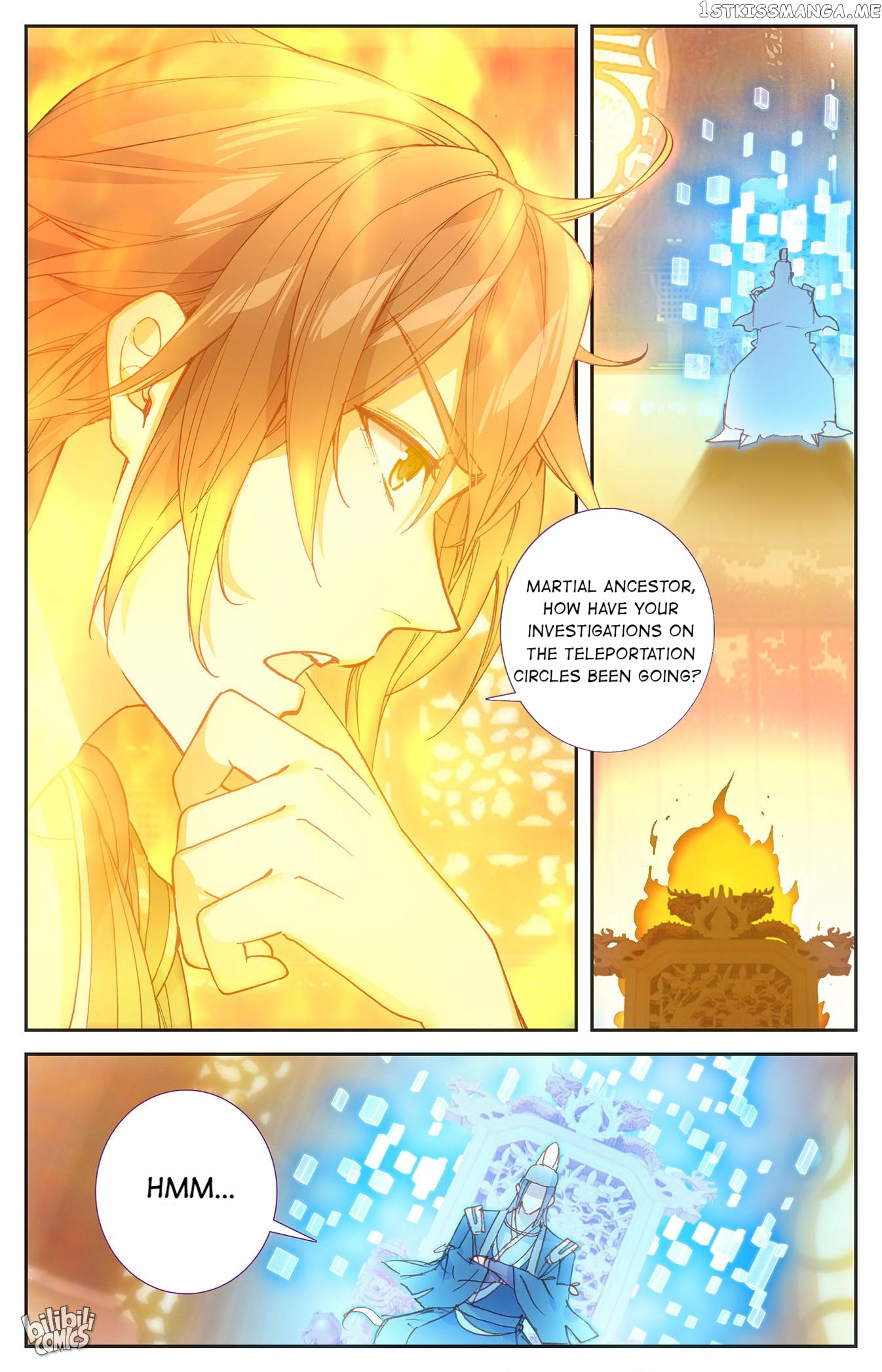 The Heaven’s List Chapter 236 - page 8