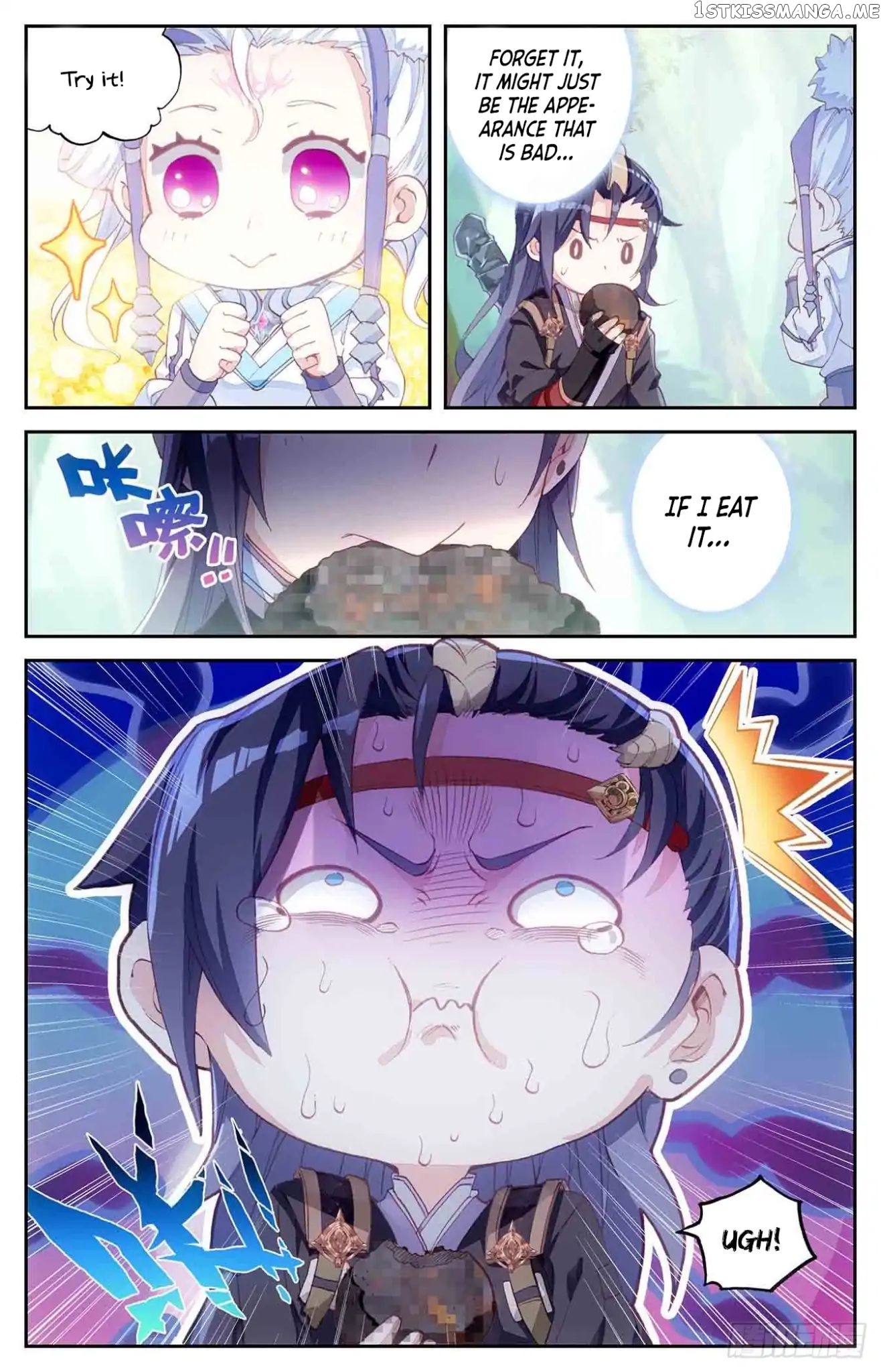The Heaven’s List Chapter 13.3 - page 10