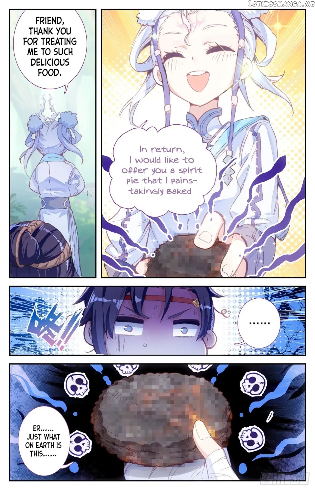 The Heaven’s List Chapter 13.3 - page 9