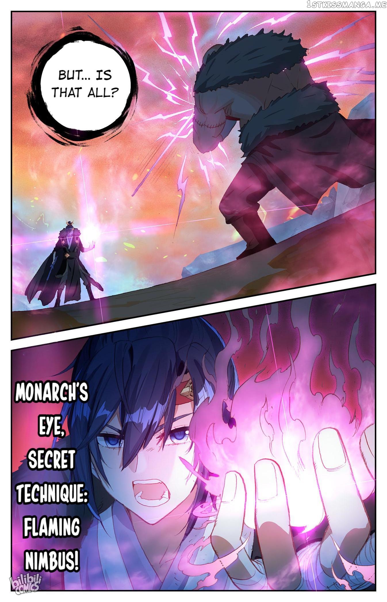 The Heaven’s List Chapter 193 - page 3