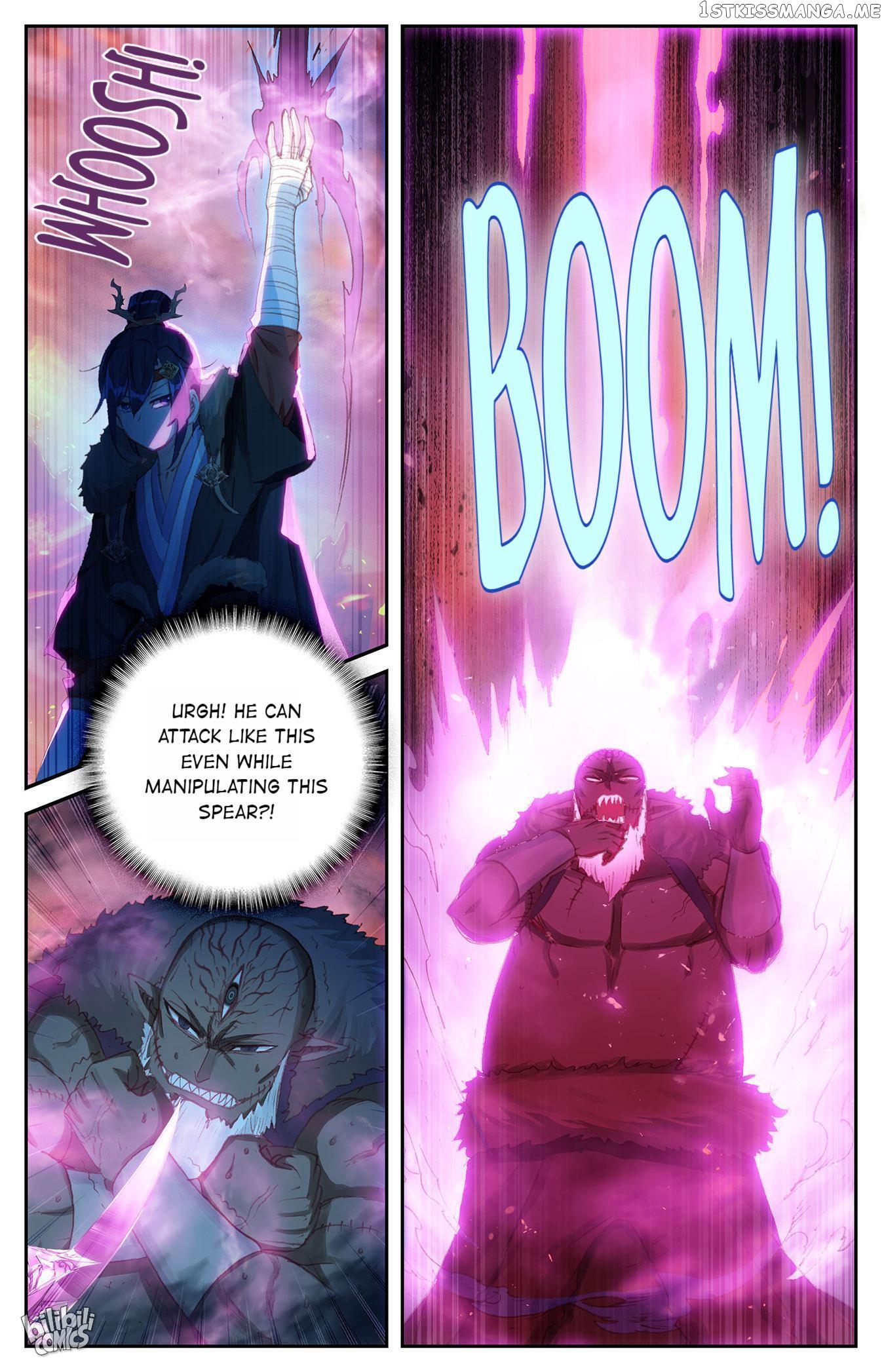 The Heaven’s List Chapter 193 - page 4