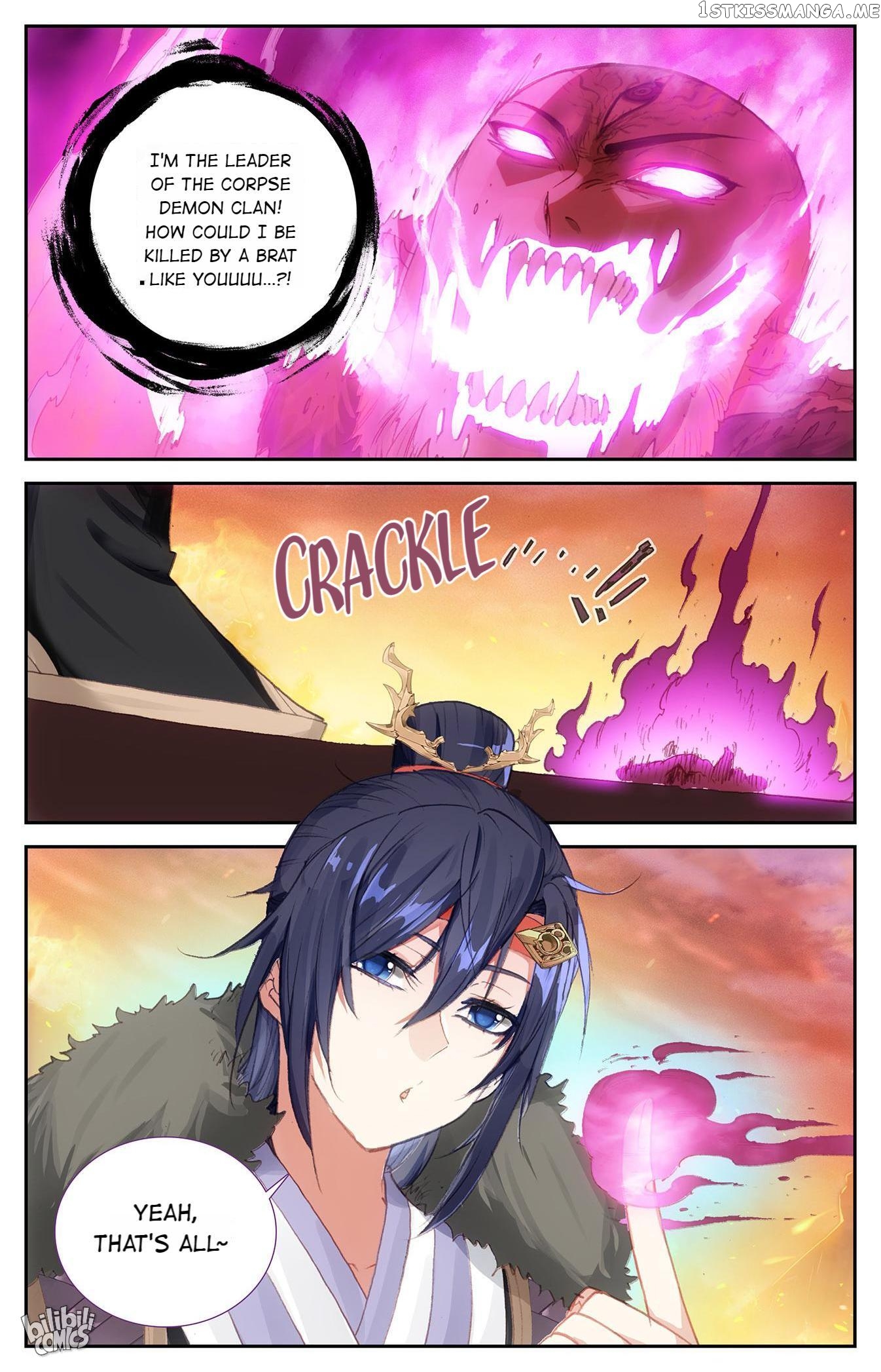 The Heaven’s List Chapter 193 - page 5