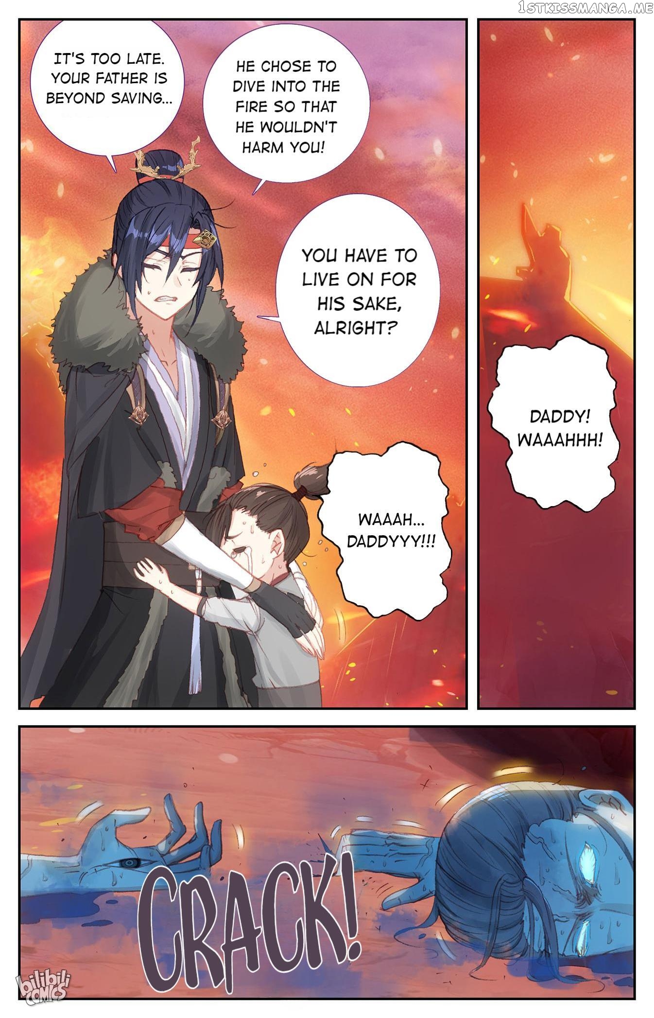 The Heaven’s List Chapter 193 - page 8