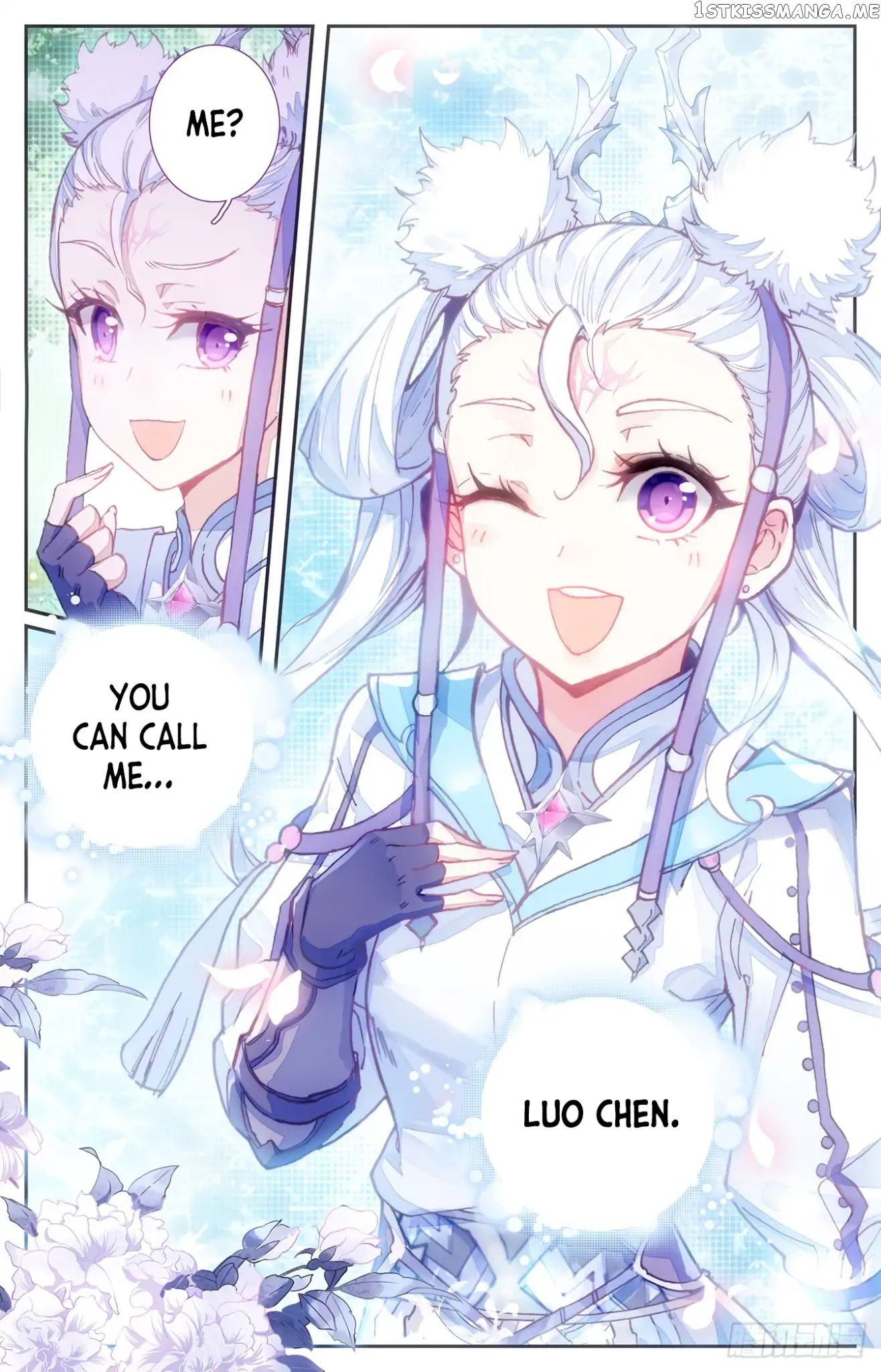 The Heaven’s List Chapter 13.5 - page 6