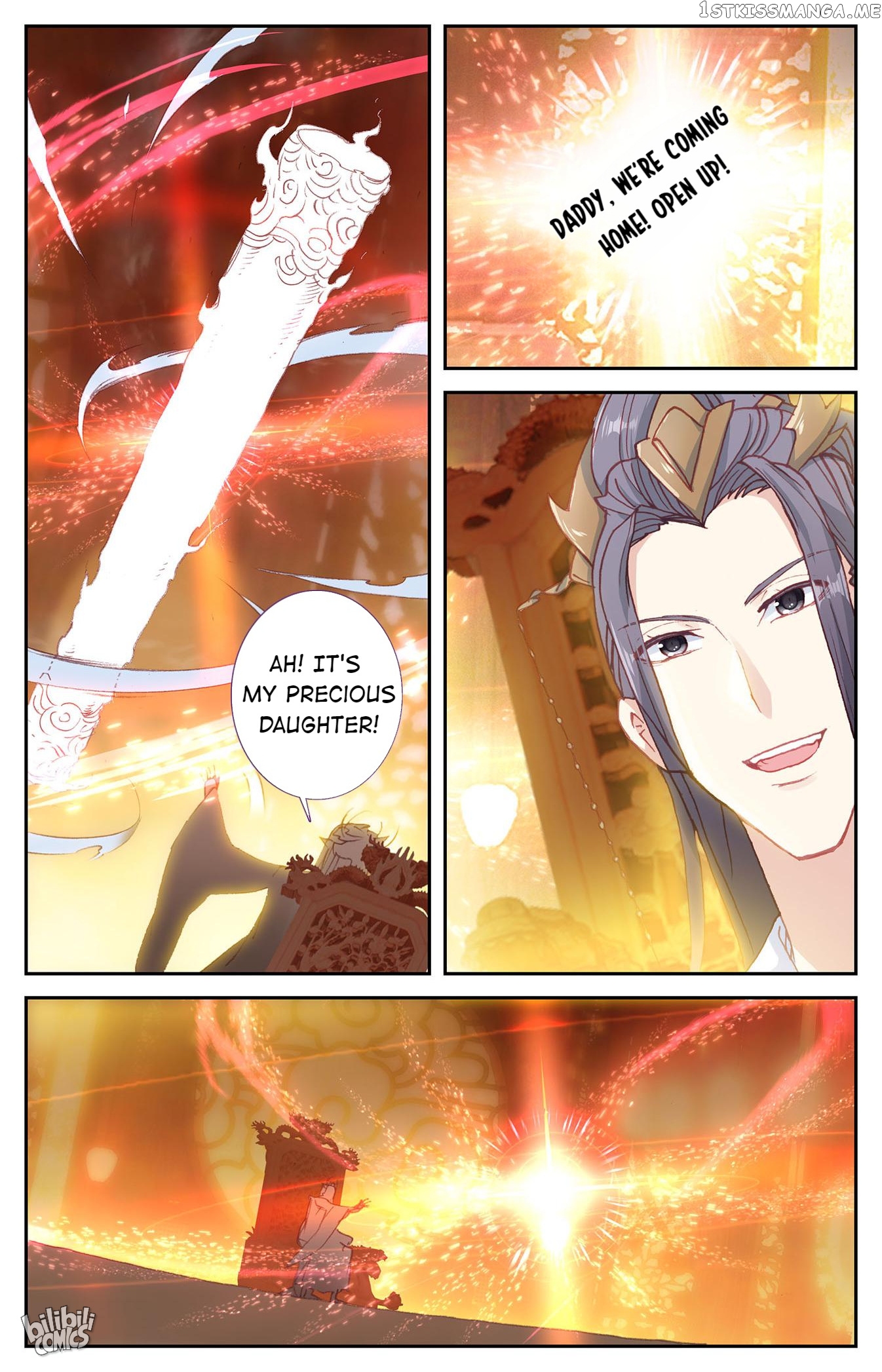 The Heaven’s List Chapter 237 - page 3