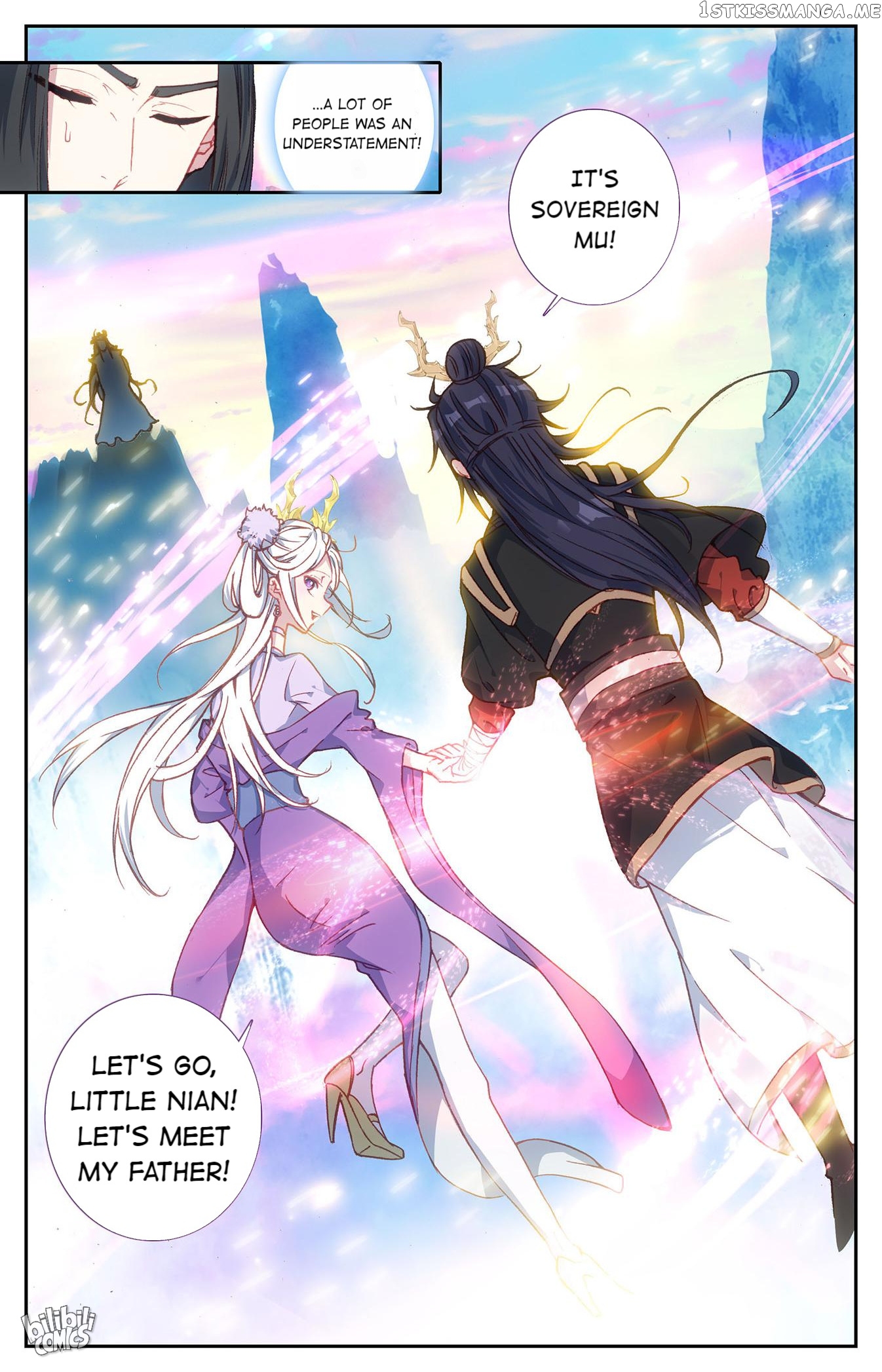 The Heaven’s List Chapter 237 - page 9