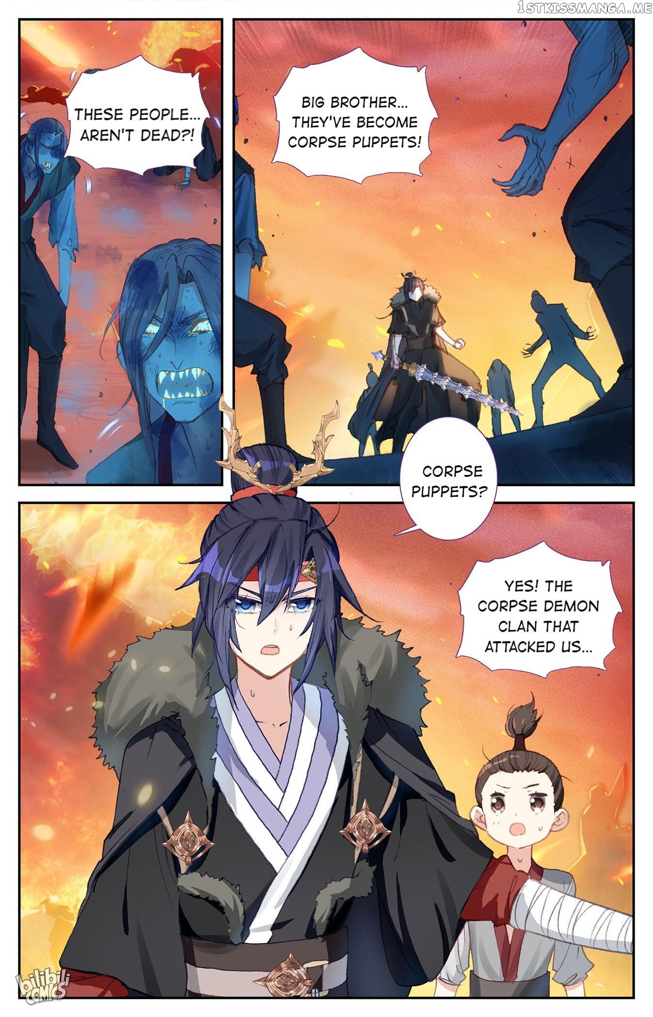 The Heaven’s List Chapter 194 - page 2