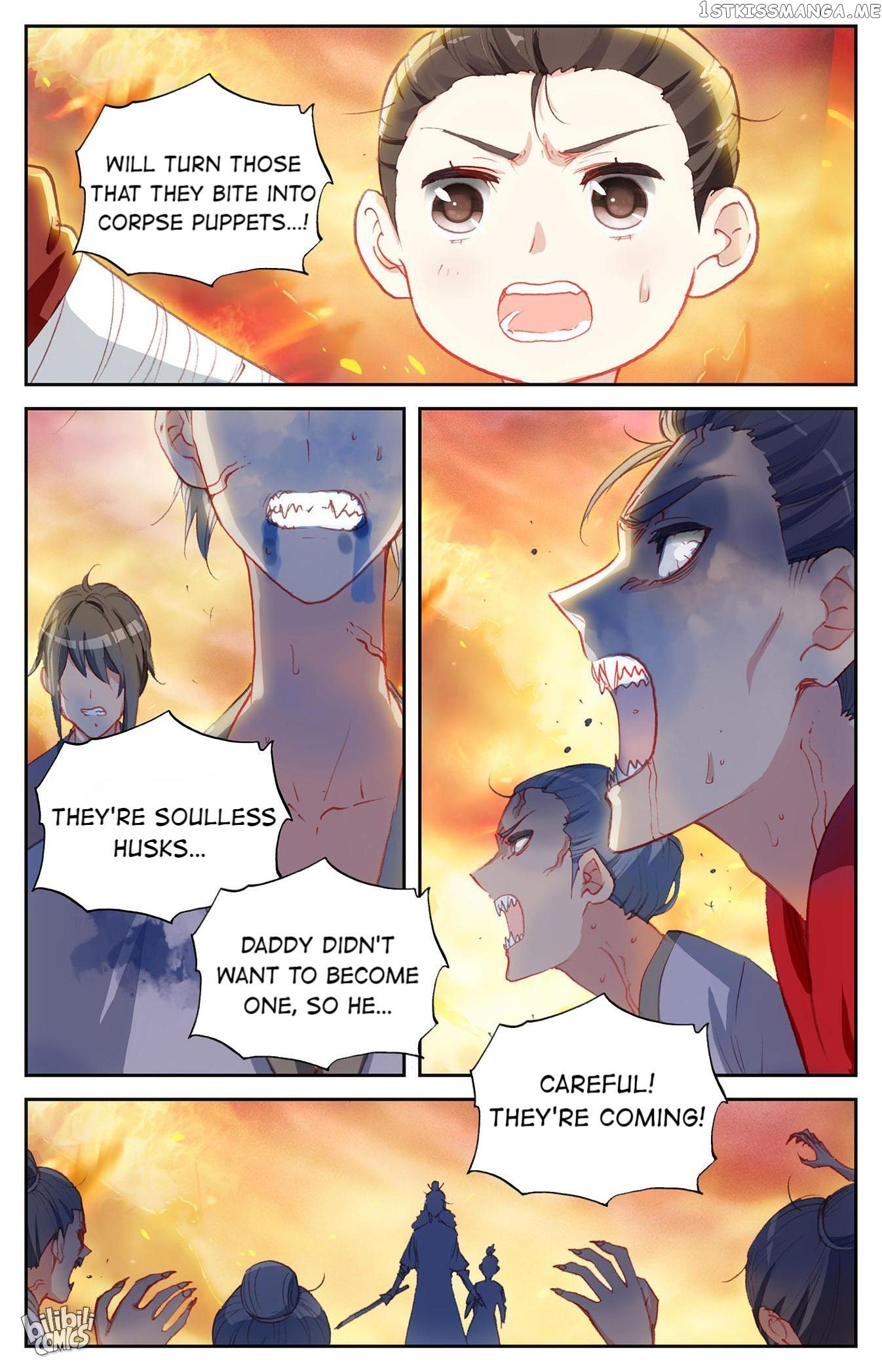 The Heaven’s List Chapter 194 - page 3