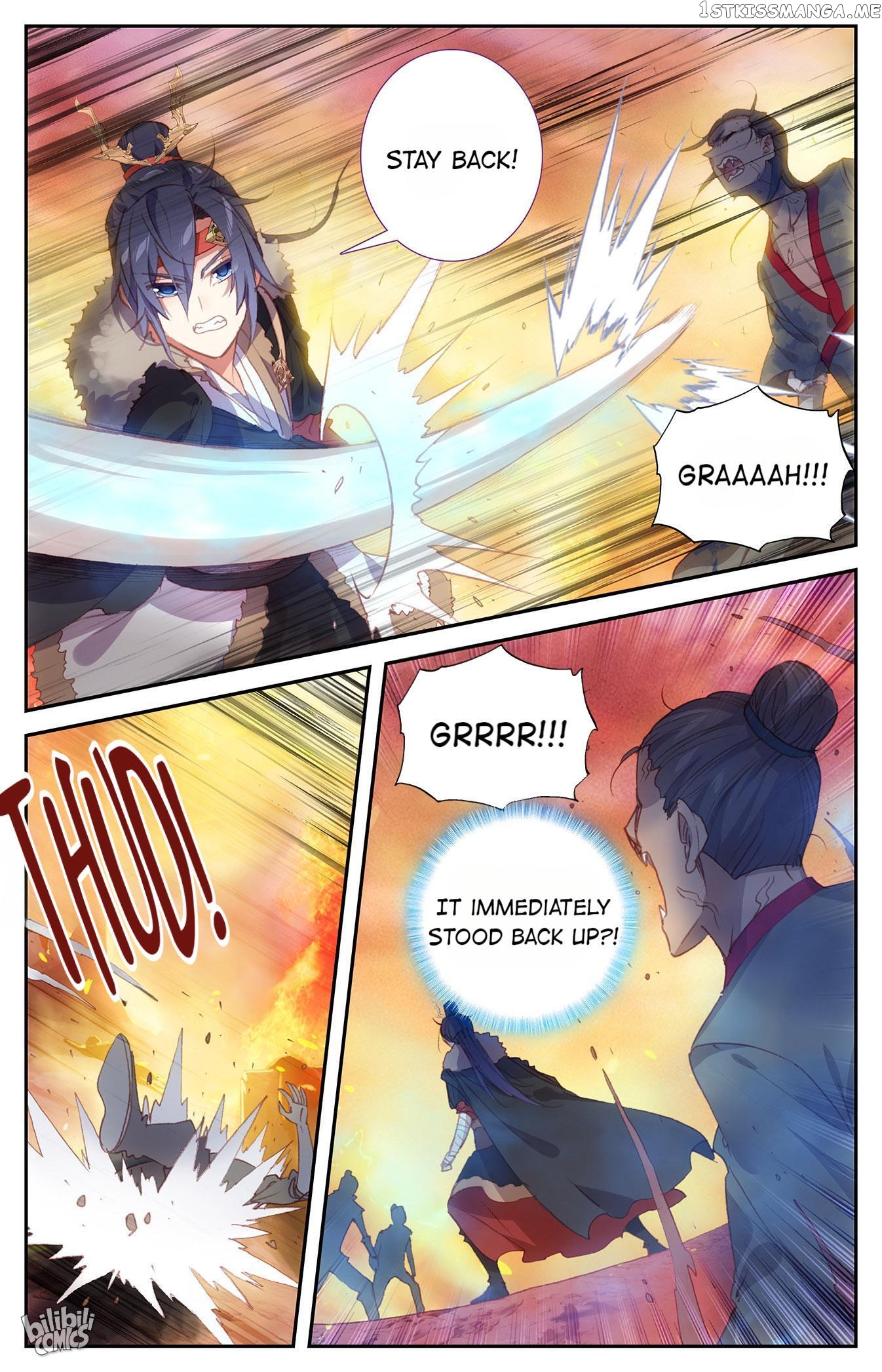 The Heaven’s List Chapter 194 - page 4