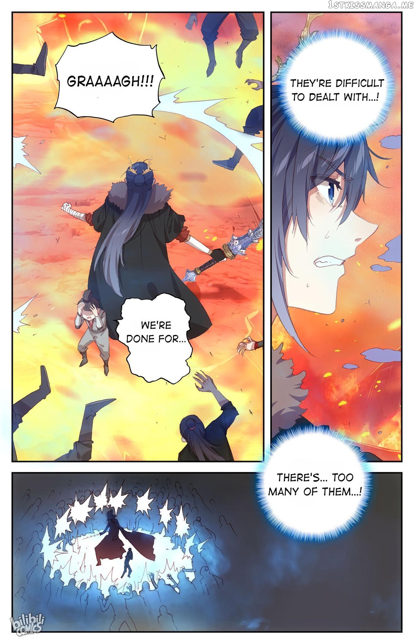 The Heaven’s List Chapter 194 - page 5