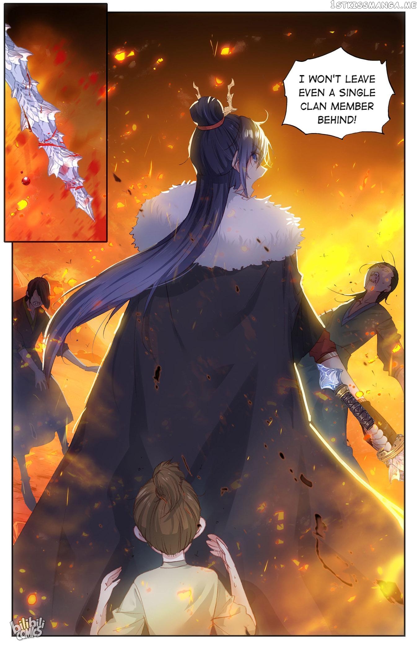 The Heaven’s List Chapter 194 - page 7