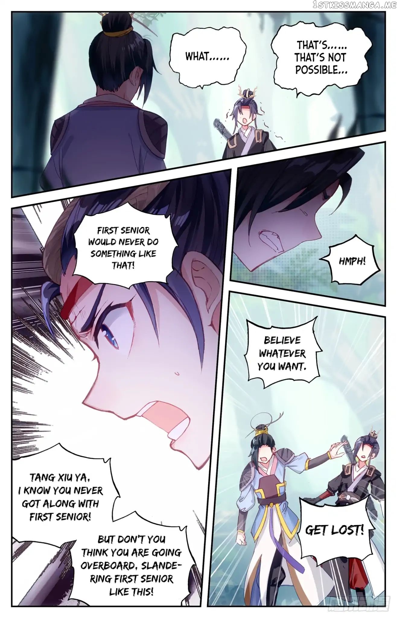 The Heaven’s List Chapter 14 - page 10