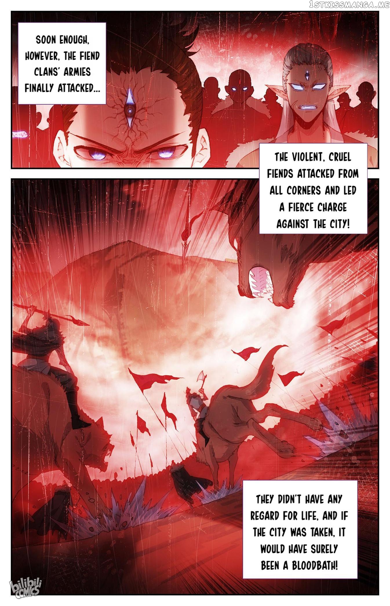 The Heaven’s List Chapter 196 - page 3