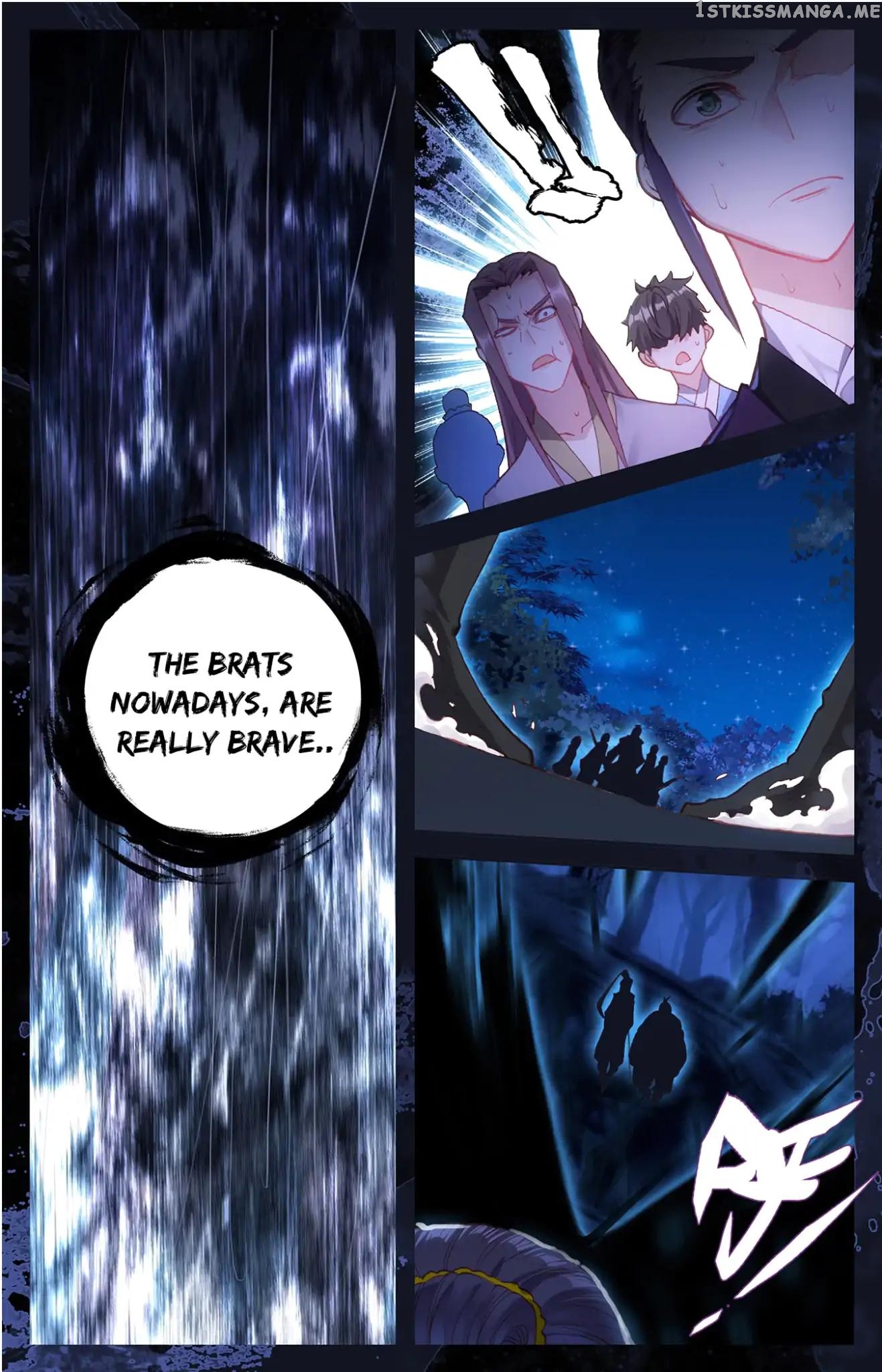 The Heaven’s List Chapter 20.5 - page 9