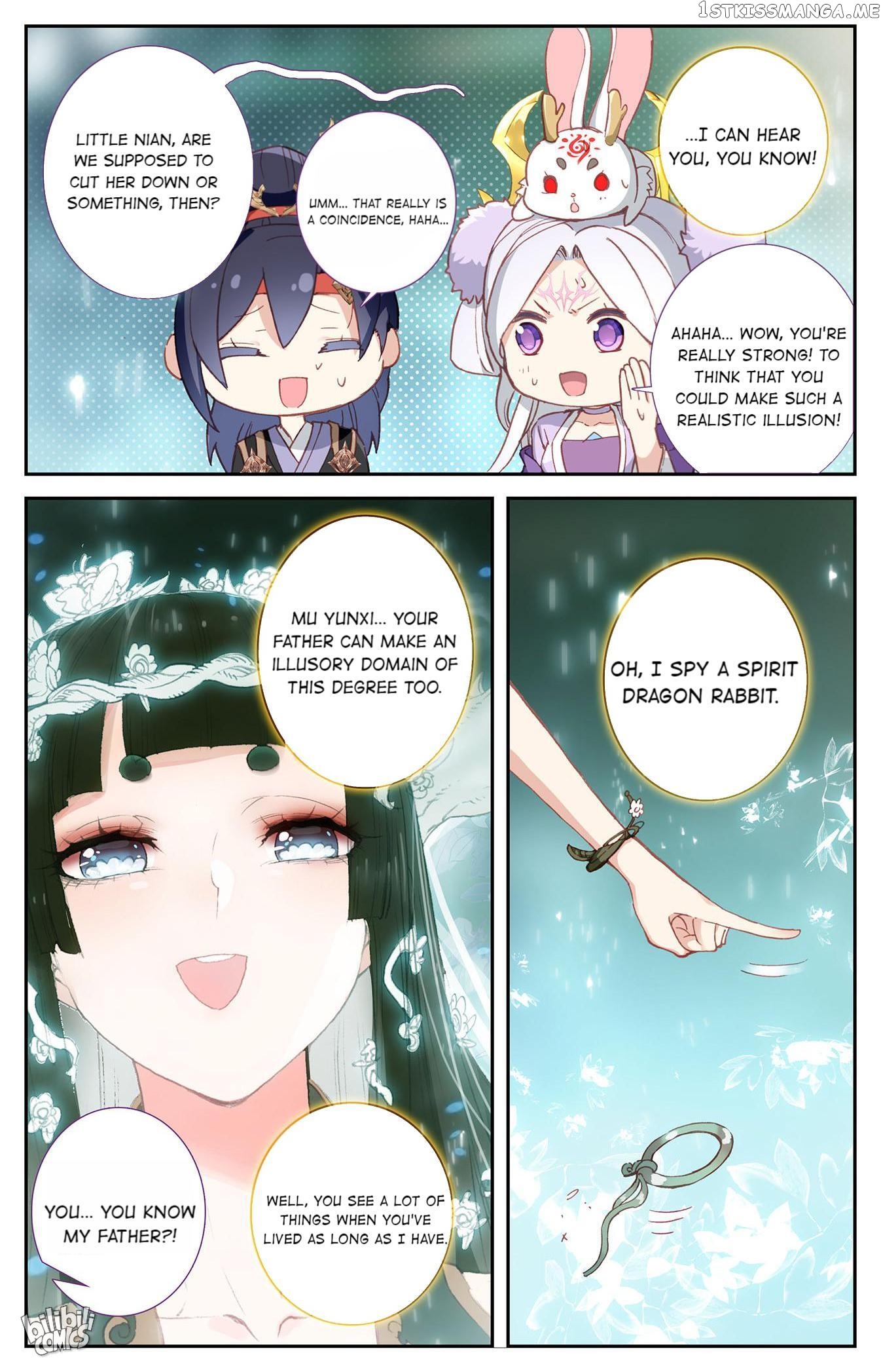 The Heaven’s List Chapter 198 - page 3