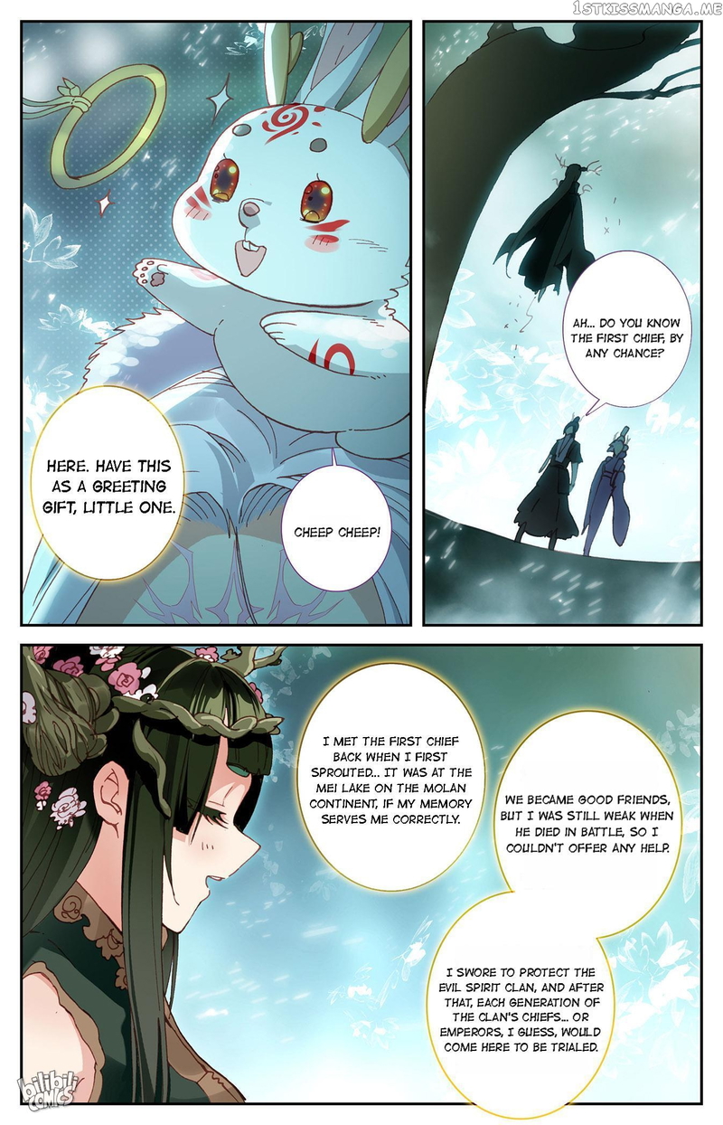 The Heaven’s List Chapter 198 - page 4