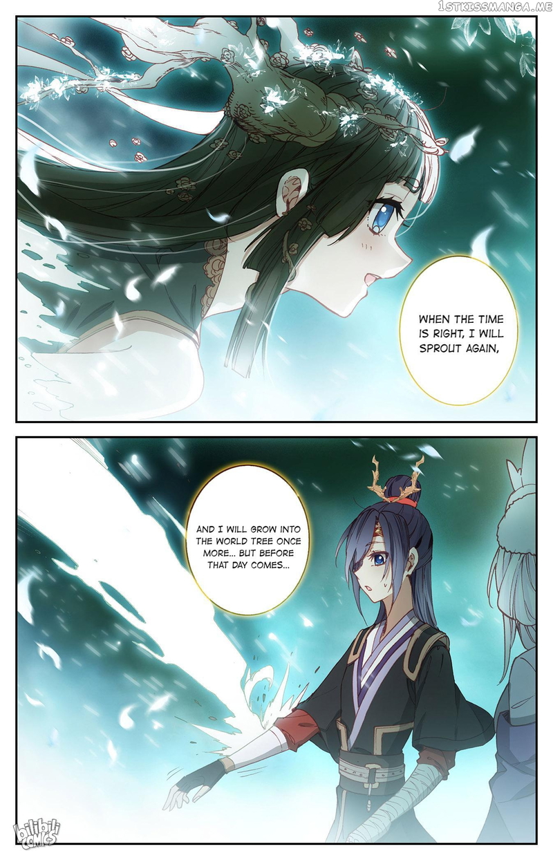 The Heaven’s List Chapter 198 - page 7