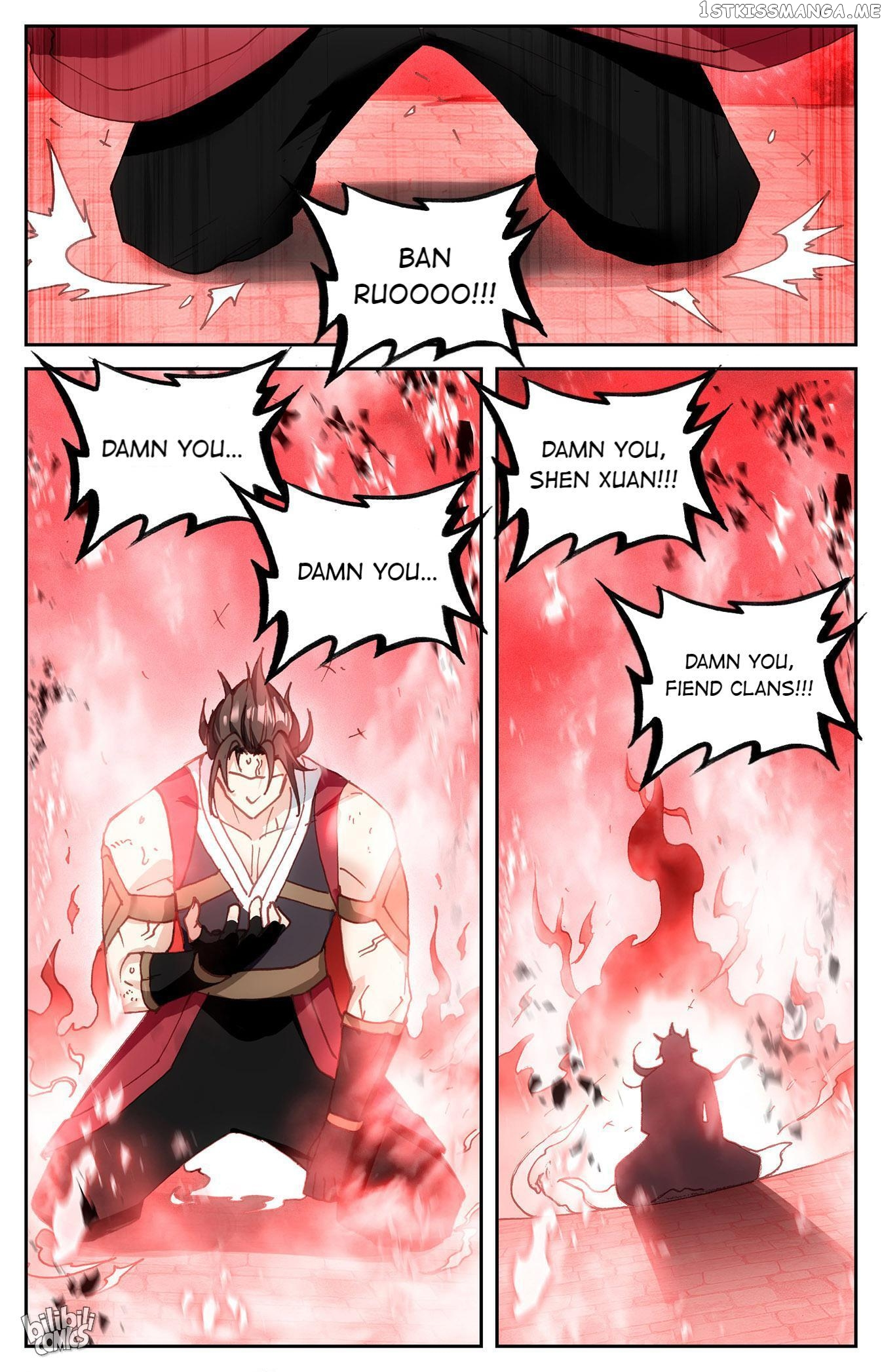 The Heaven’s List Chapter 220 - page 4