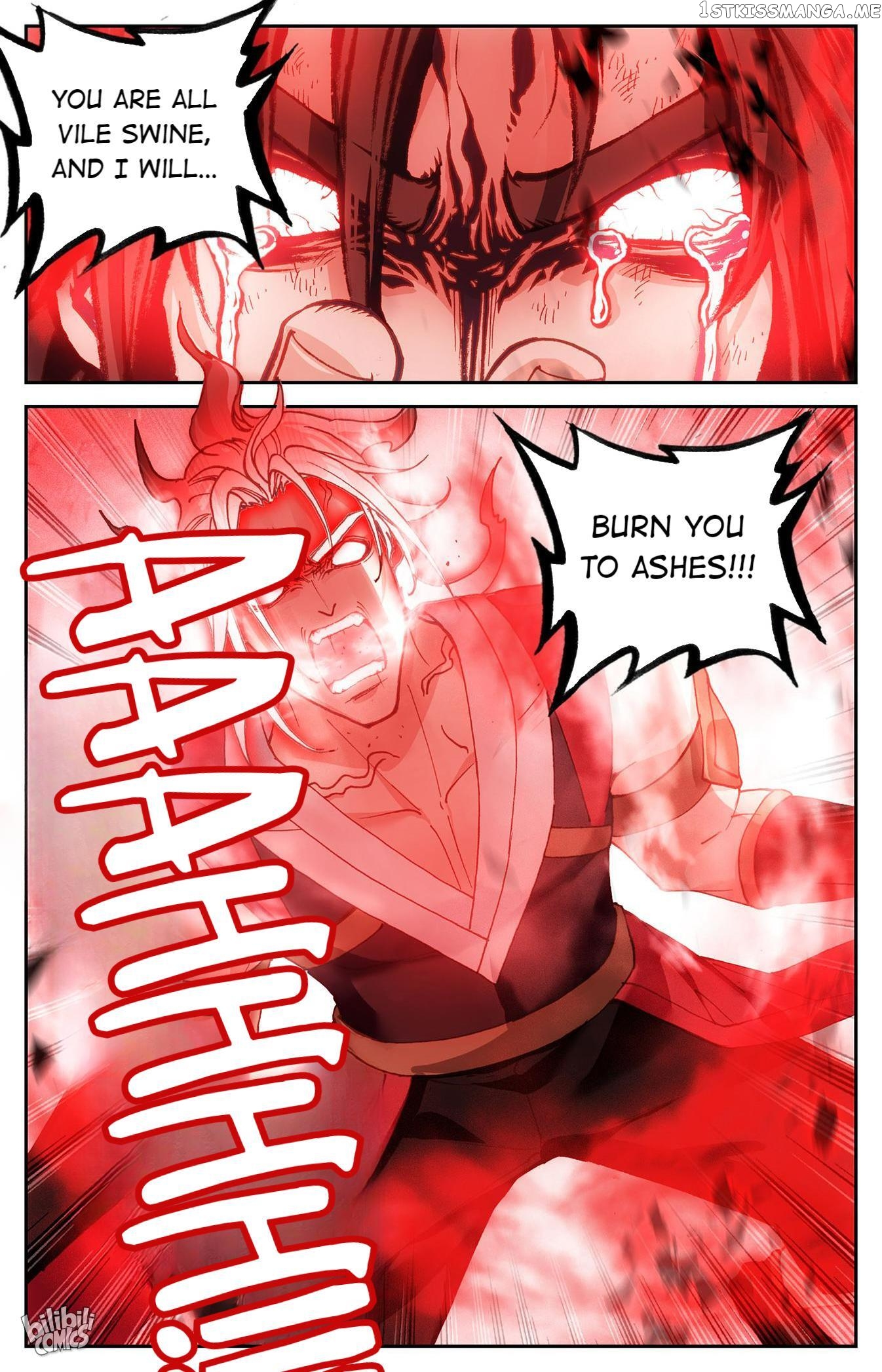 The Heaven’s List Chapter 220 - page 5