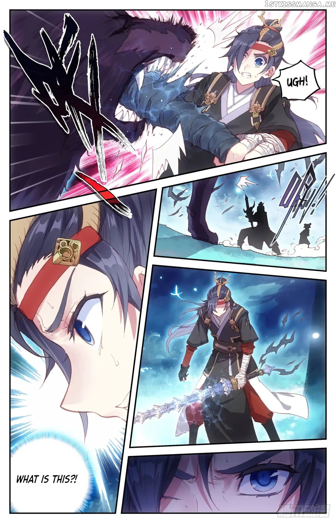 The Heaven’s List Chapter 17 - page 8