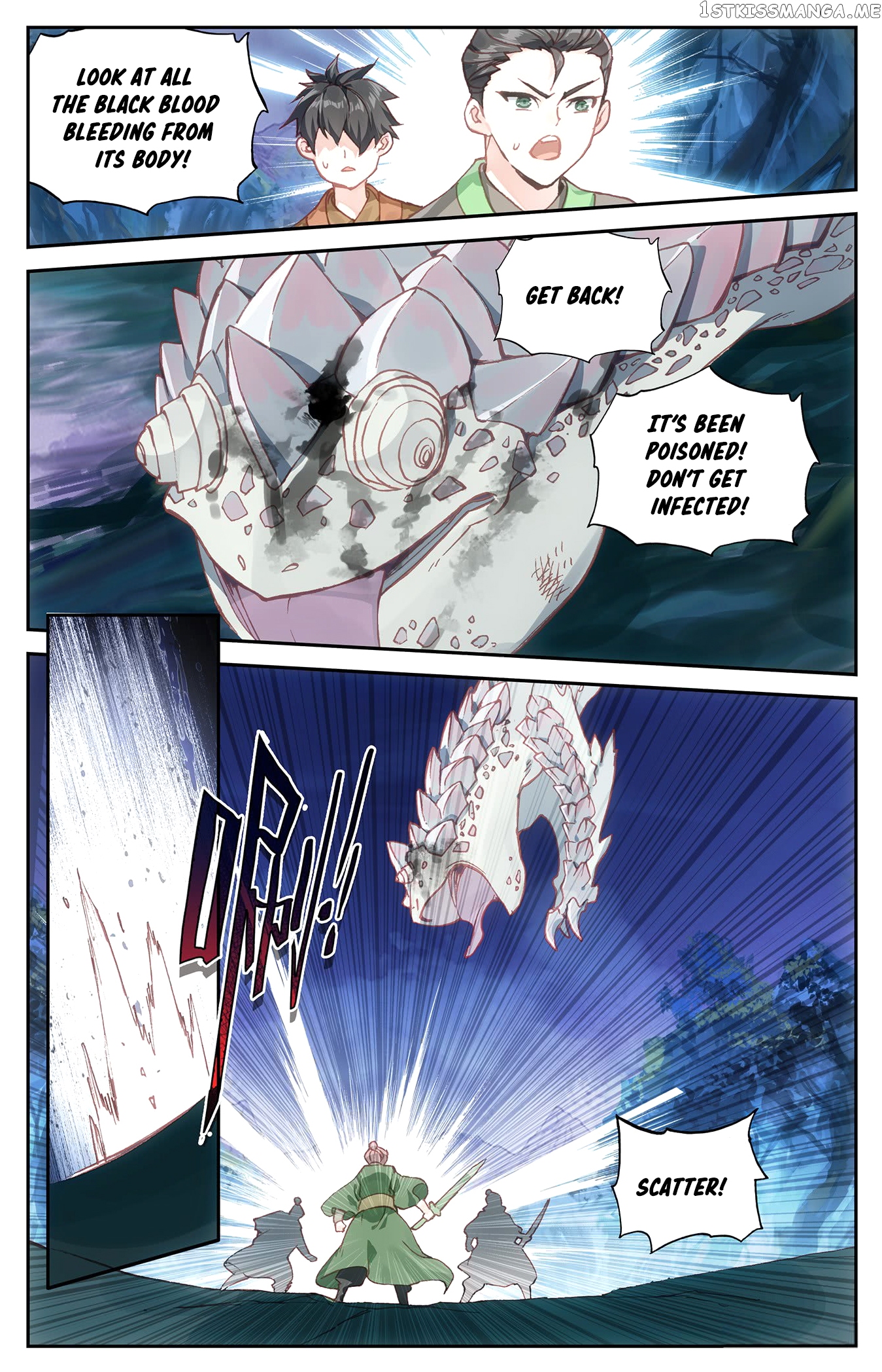 The Heaven’s List Chapter 18 - page 13