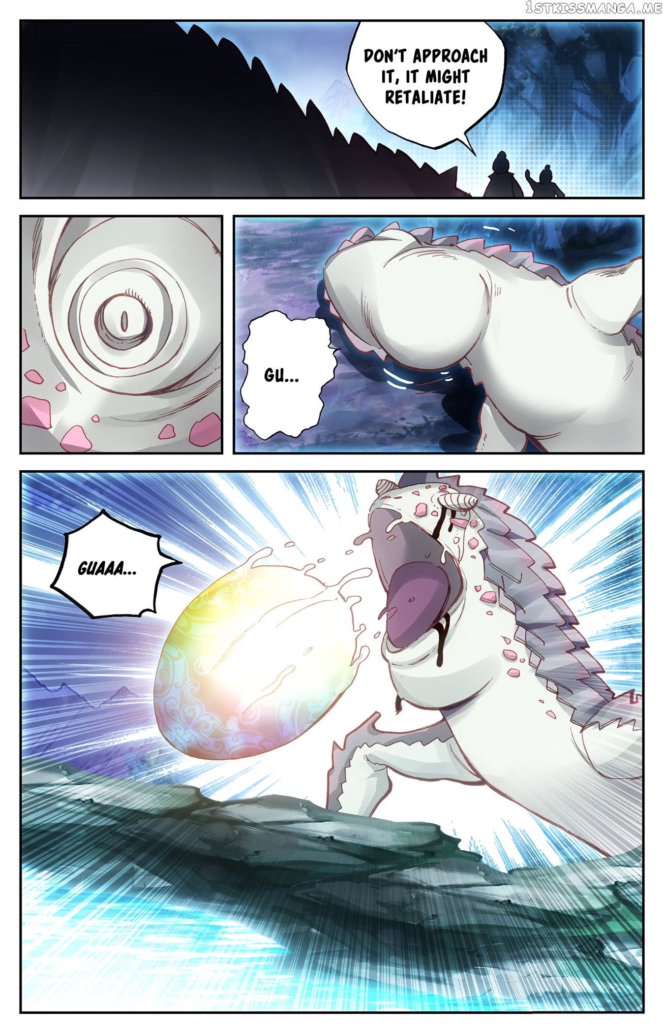 The Heaven’s List Chapter 18.5 - page 3