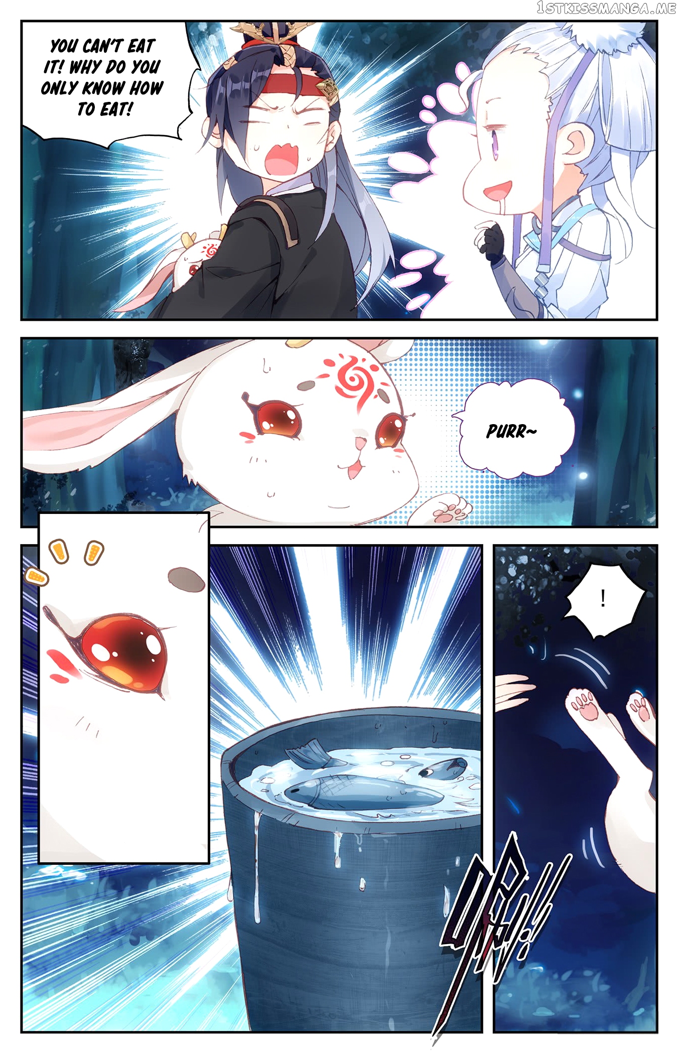 The Heaven’s List Chapter 19 - page 4