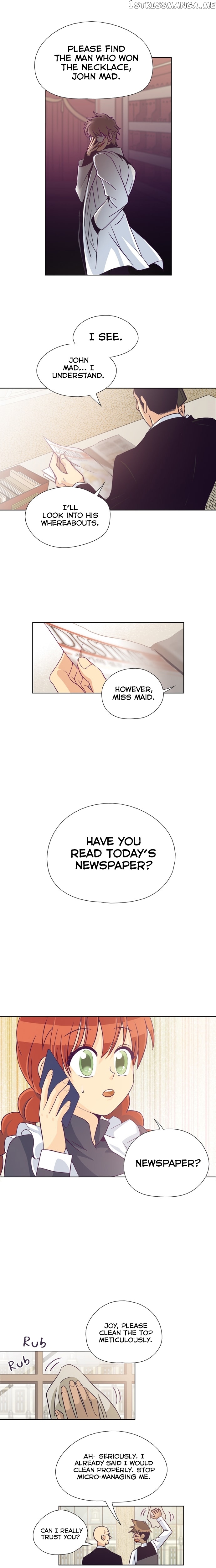 The Lady Project chapter 25 - page 3