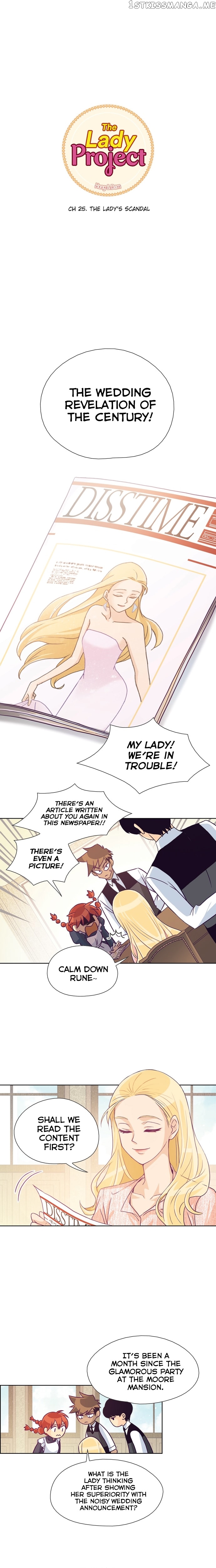 The Lady Project chapter 25 - page 5