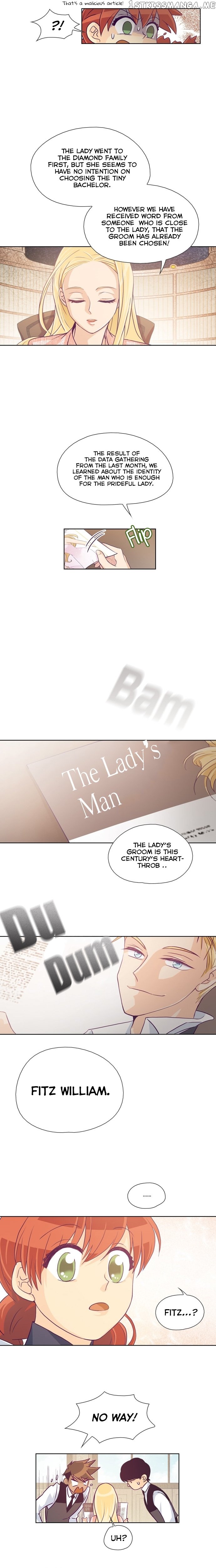 The Lady Project chapter 25 - page 6