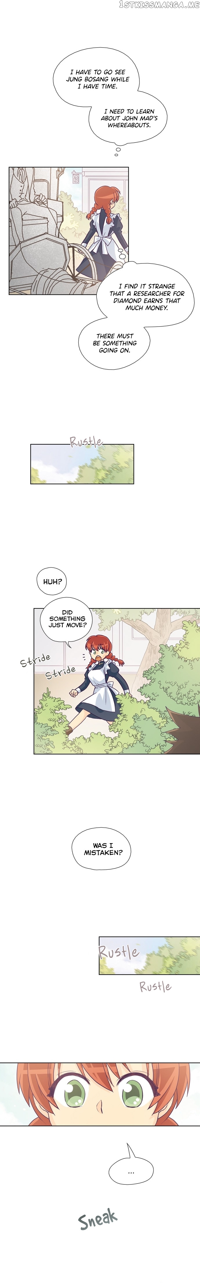 The Lady Project chapter 18 - page 13