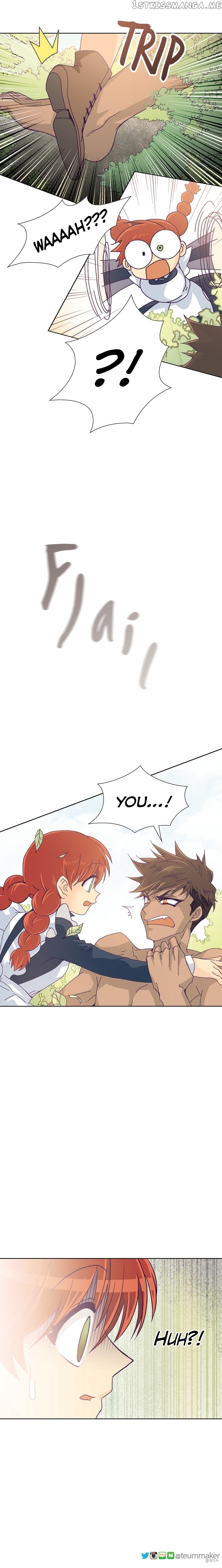 The Lady Project chapter 18 - page 14
