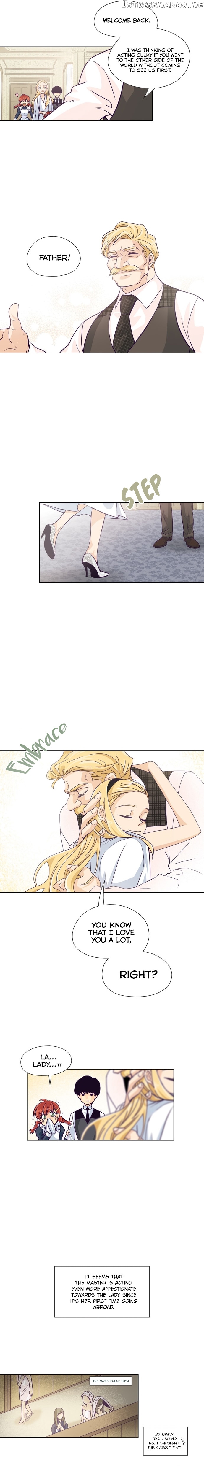The Lady Project chapter 18 - page 3