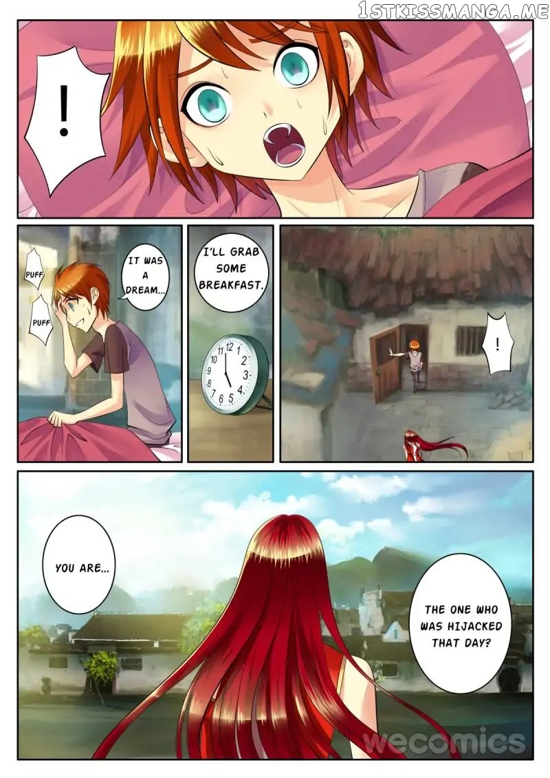 Courting The Courtiers chapter 1 - page 47