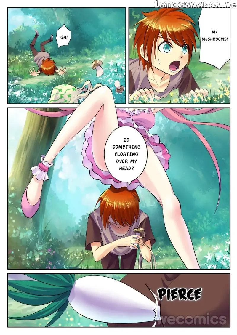 Courting The Courtiers chapter 1 - page 52