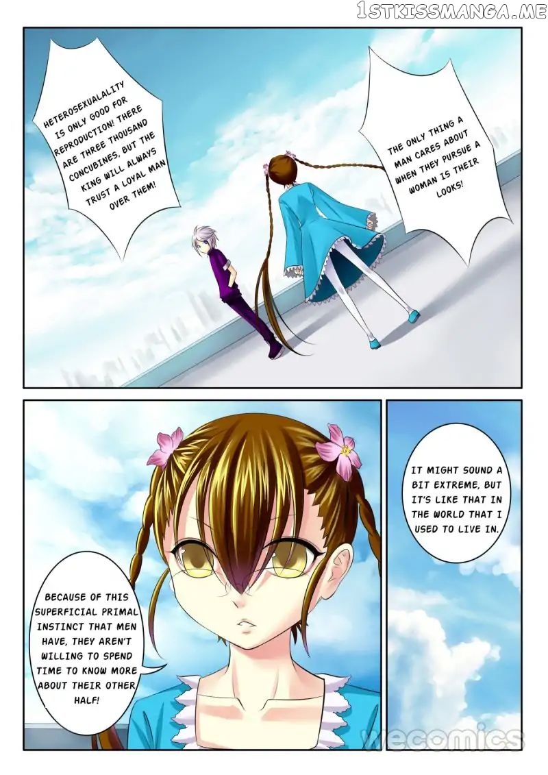 Courting The Courtiers chapter 37 - page 4