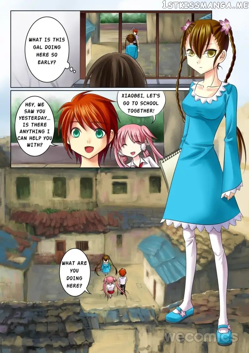 Courting The Courtiers chapter 30 - page 8