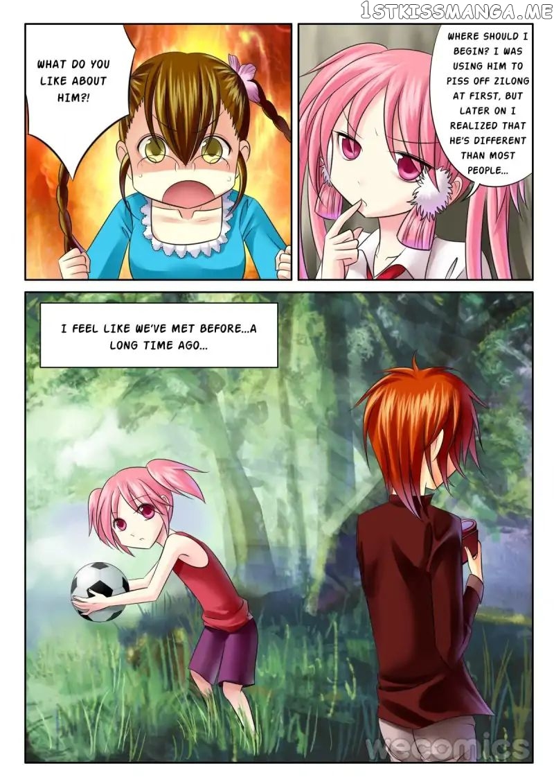 Courting The Courtiers chapter 31 - page 3