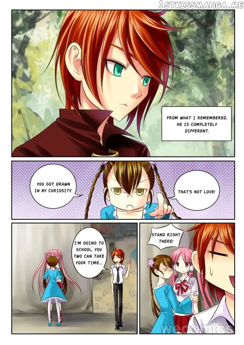 Courting The Courtiers chapter 31 - page 4