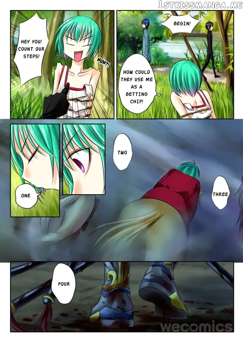 Courting The Courtiers chapter 33 - page 5