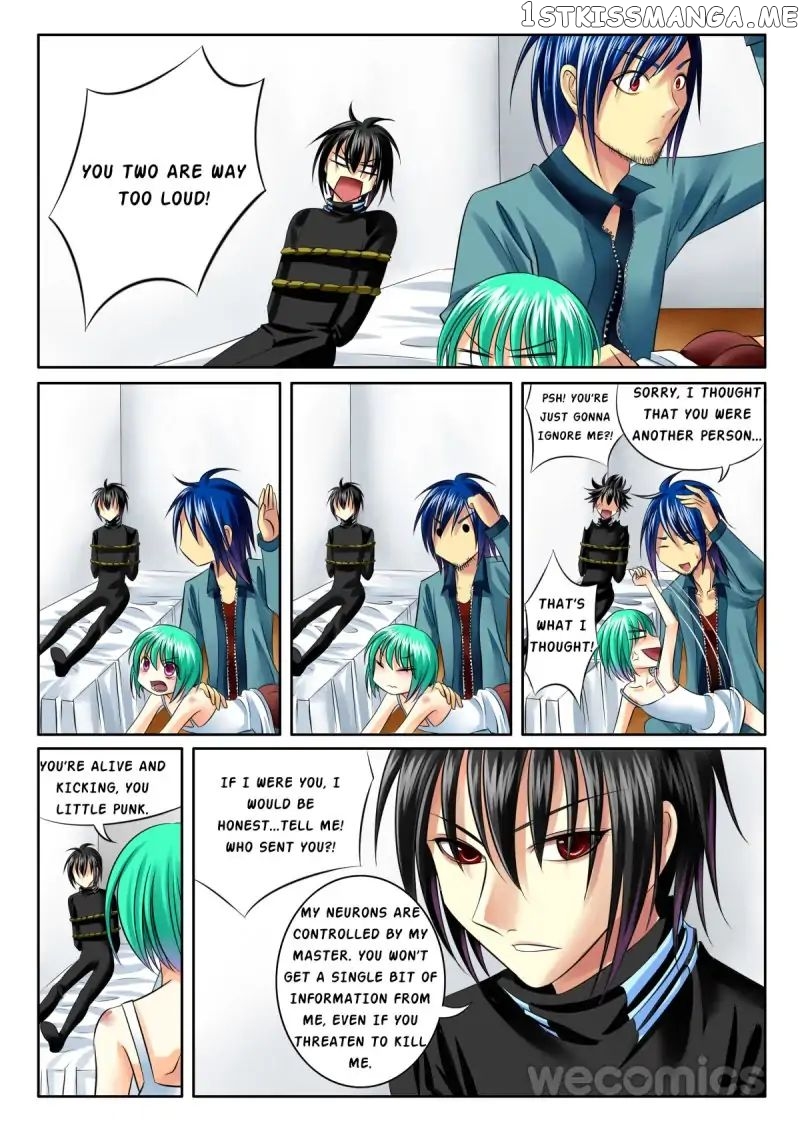 Courting The Courtiers chapter 34 - page 2