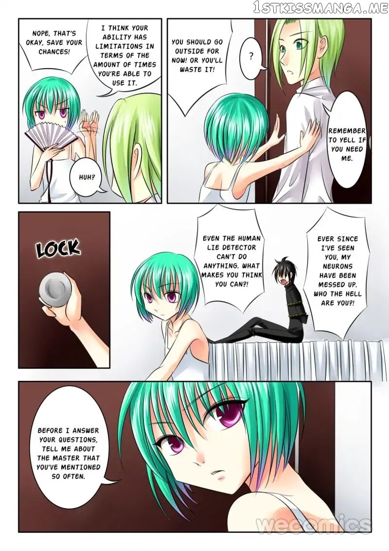 Courting The Courtiers chapter 34 - page 7