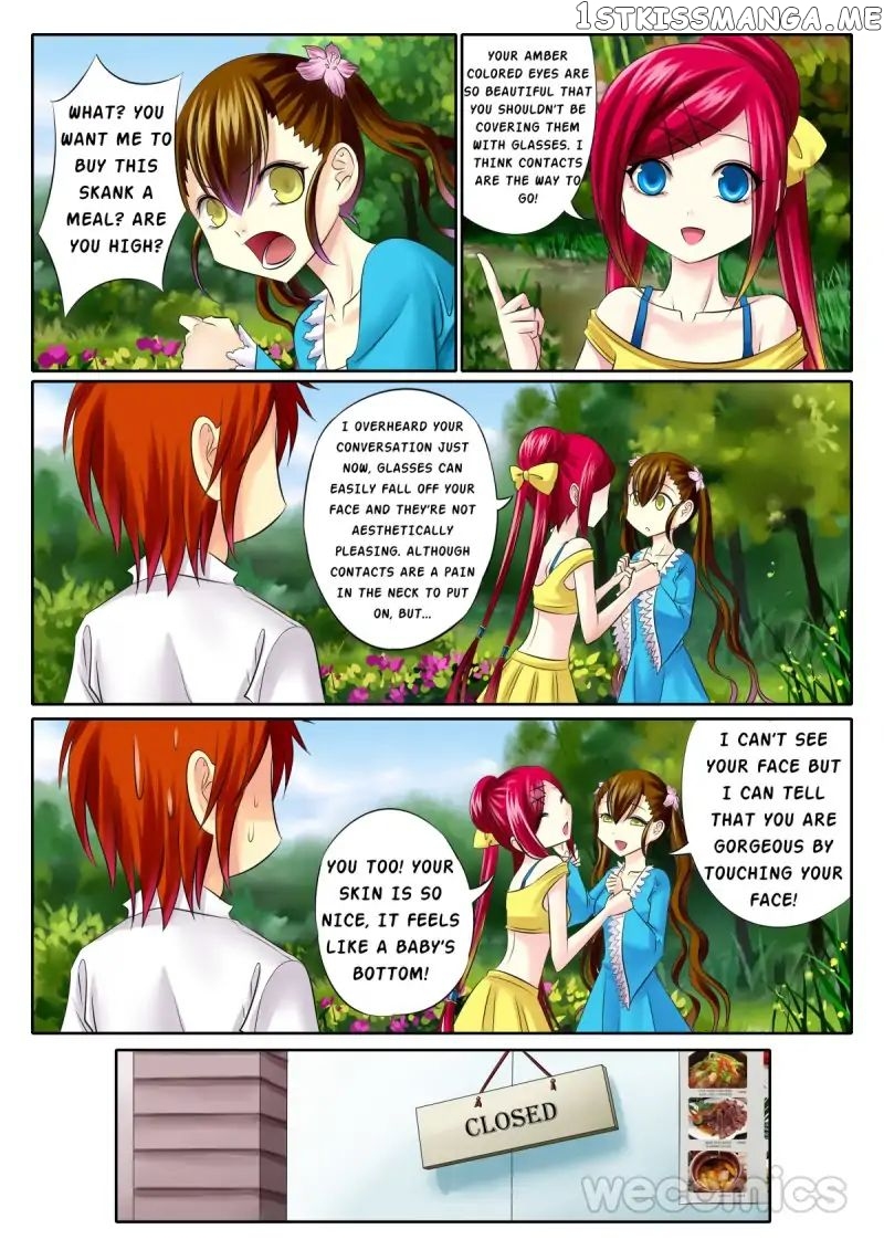 Courting The Courtiers chapter 41 - page 2
