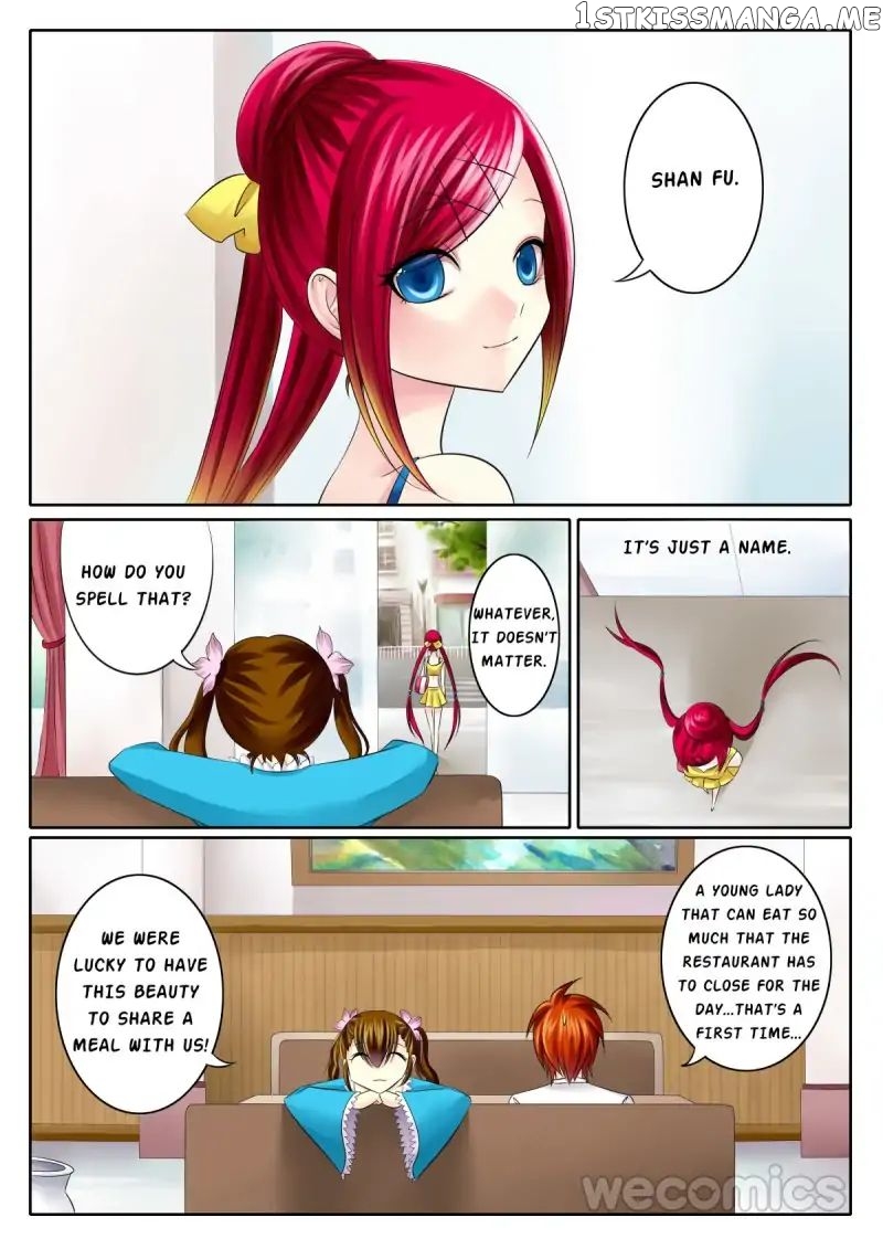 Courting The Courtiers chapter 41 - page 6