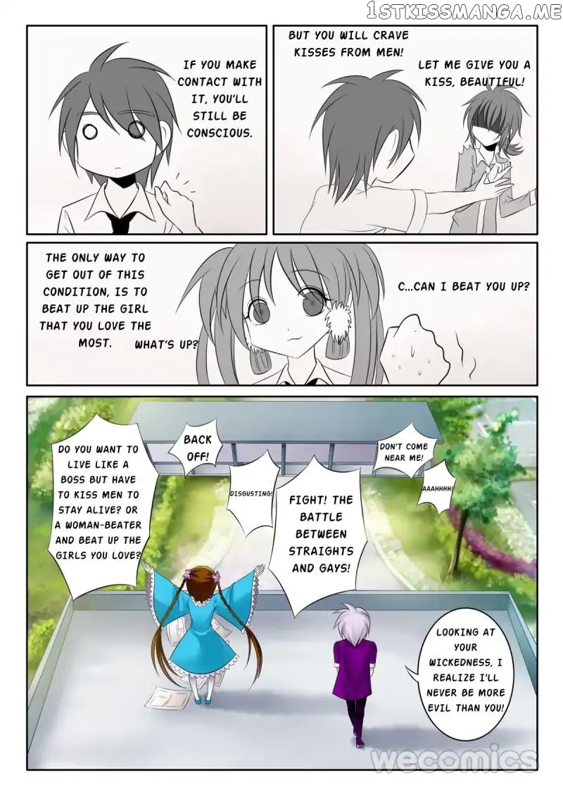 Courting The Courtiers chapter 35 - page 10